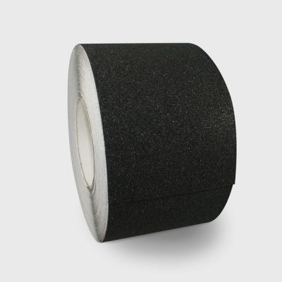 100mm black anti slip tape