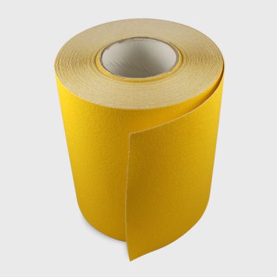 200mm yellow anti slip tape