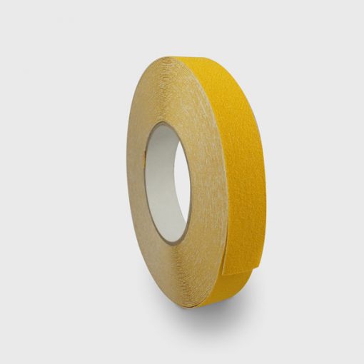 25mm Yellow Anti Slip Tape